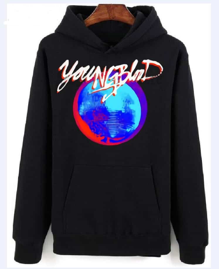 5sos youngblood hoodie
