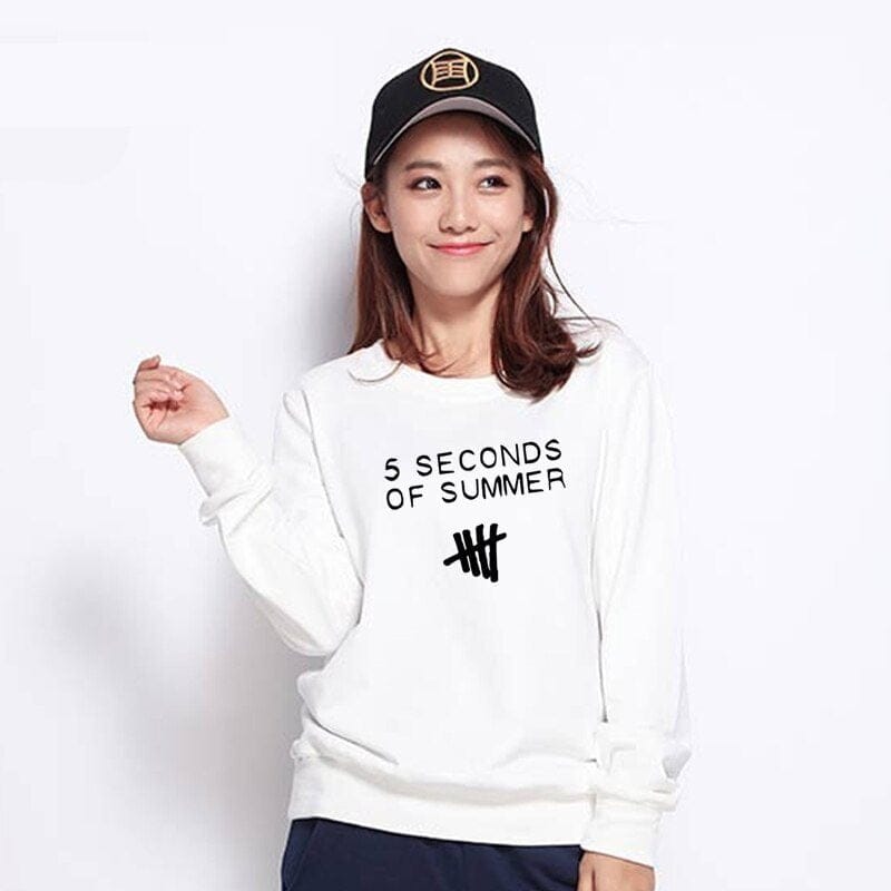 5sos sweatshirt