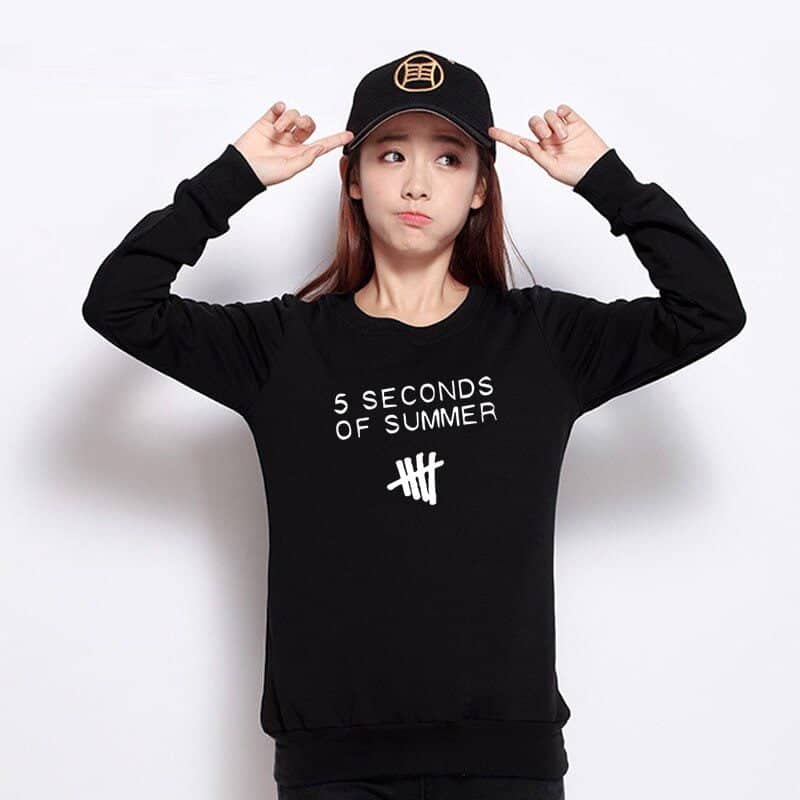 5sos sweatshirt