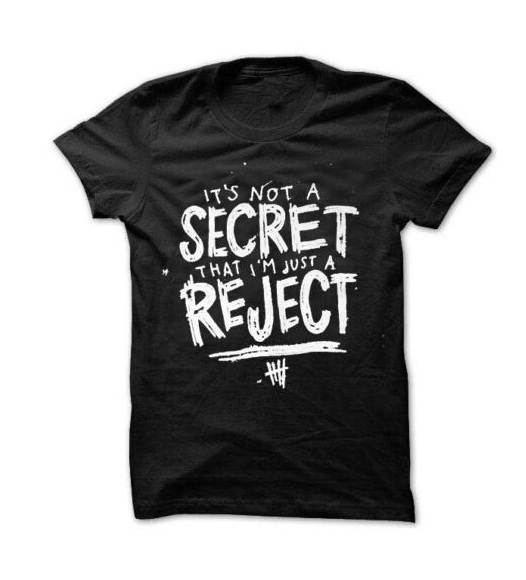 5sos t-shirt