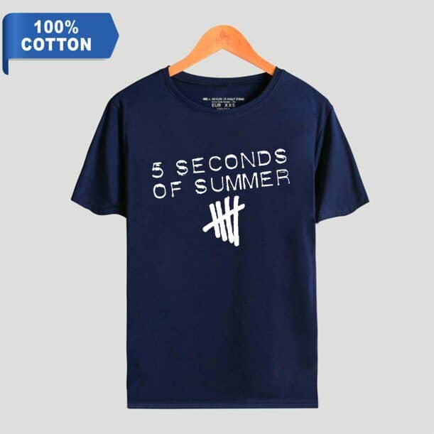 5sos t-shirt