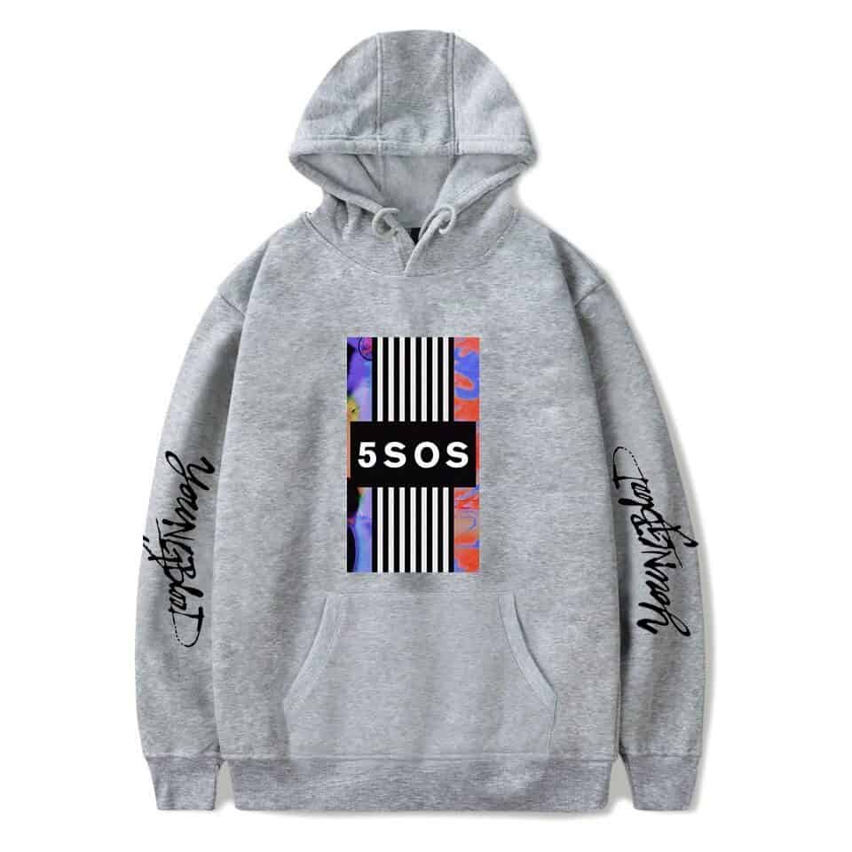 5sos youngblood hoodie