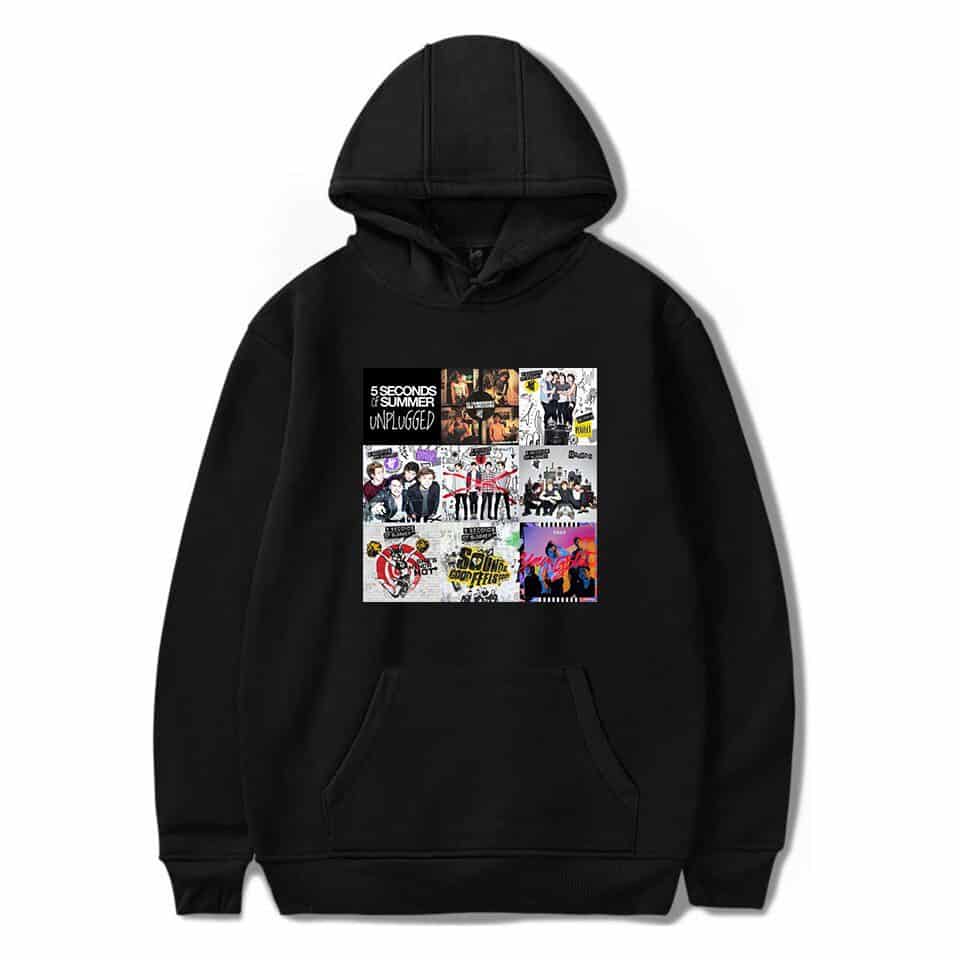 5sos hoodie
