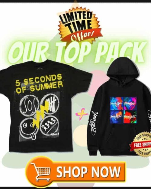 5sos pack