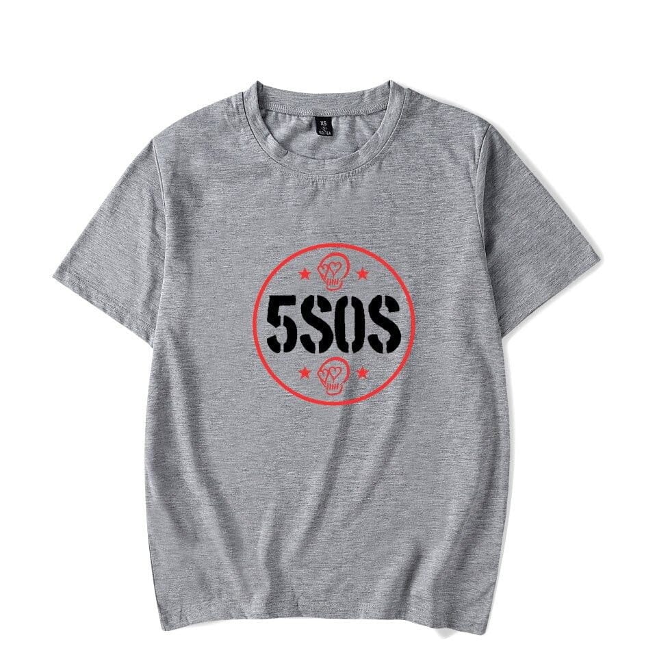 5SOS merch
