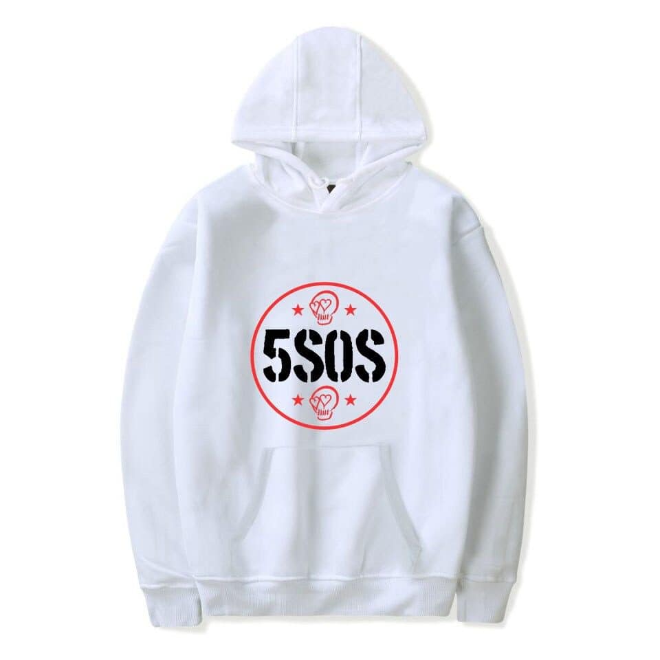 5SOS merch