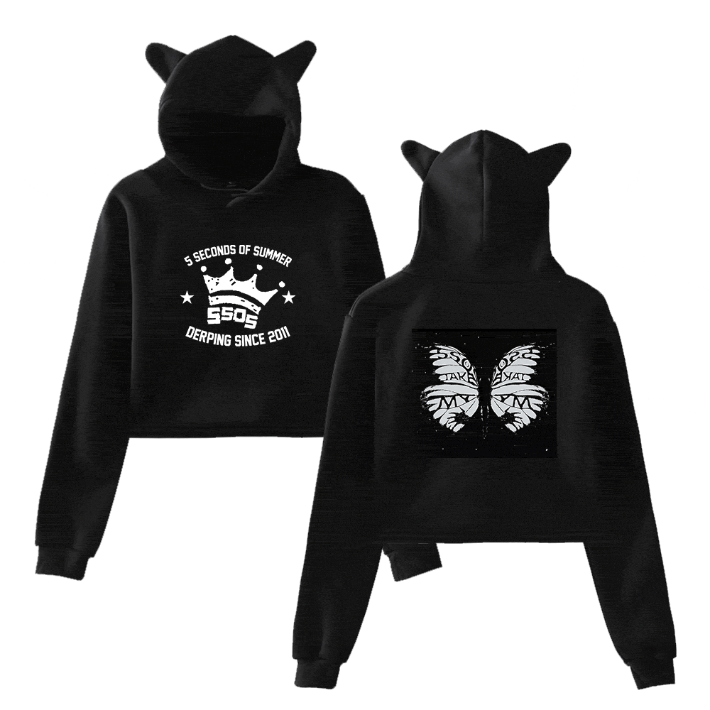 5sos hoodie