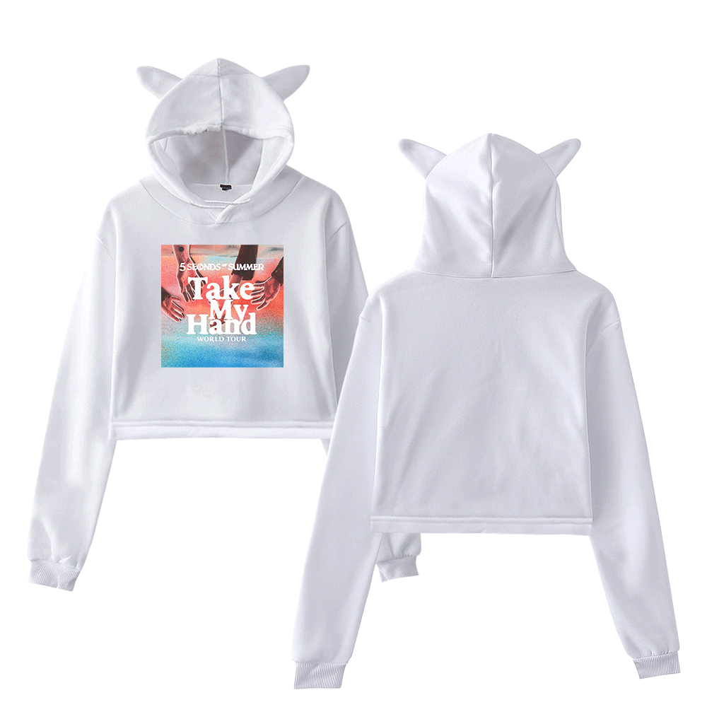 5sos hoodie
