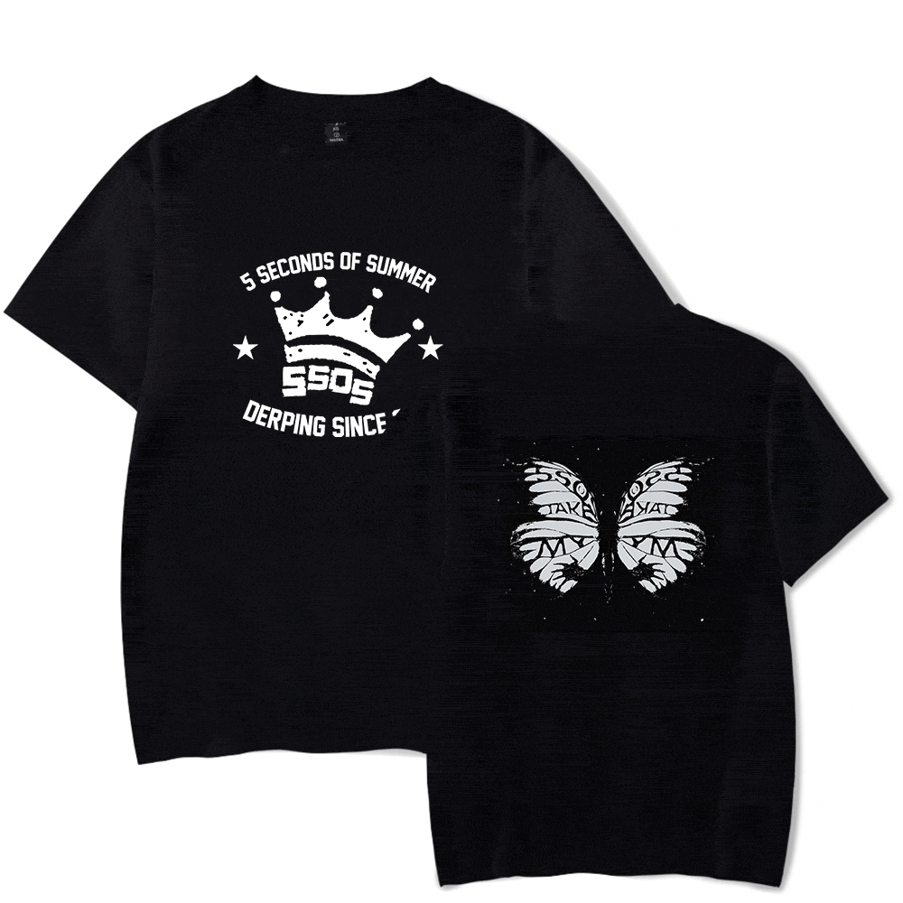 5SOS T-Shirt