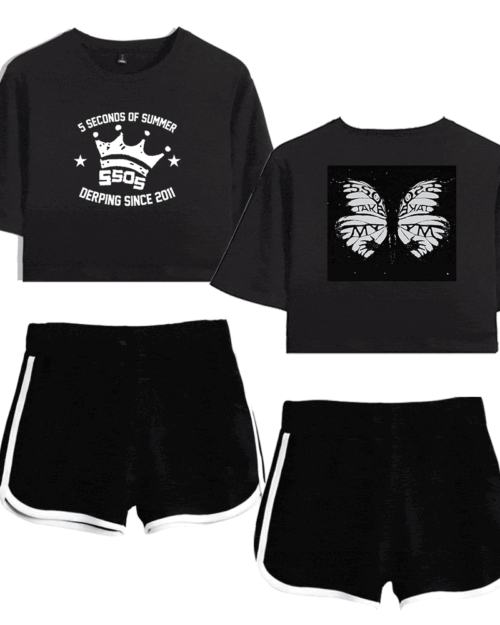 5SOS Tracksuit #13
