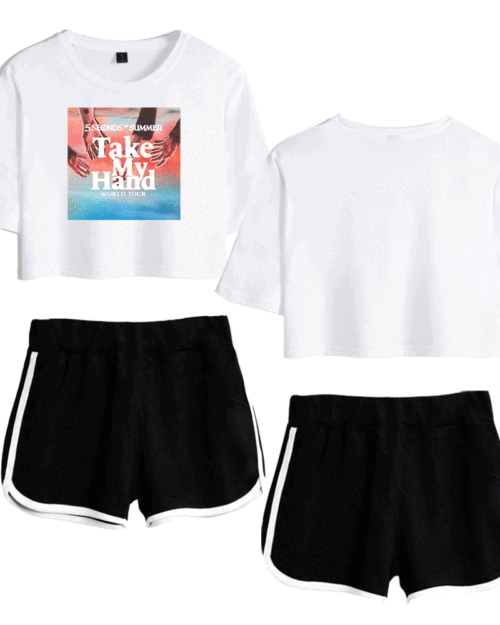 5SOS Tracksuit #14