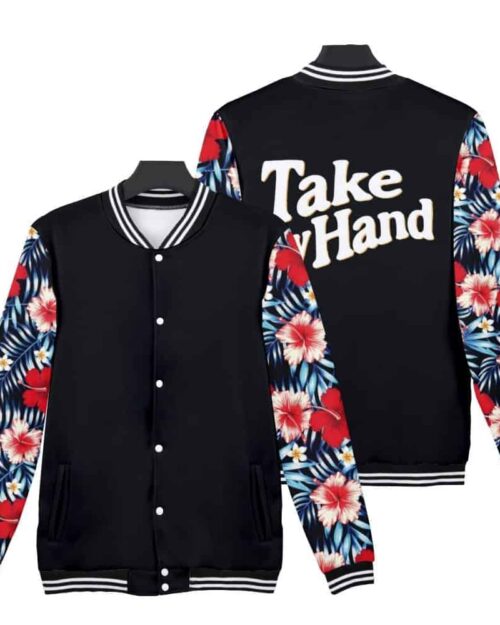 5SOS Jacket #3