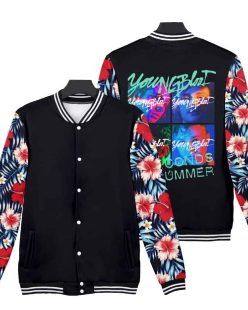 5SOS Jacket #2