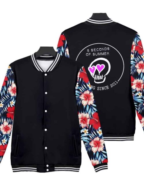 5SOS Jacket #7
