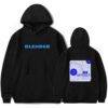 5SOS Blender Hoodie