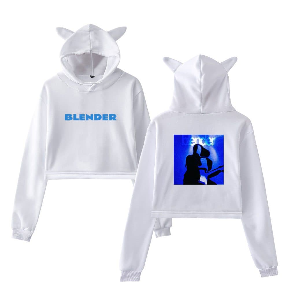 5sos blender hoodie
