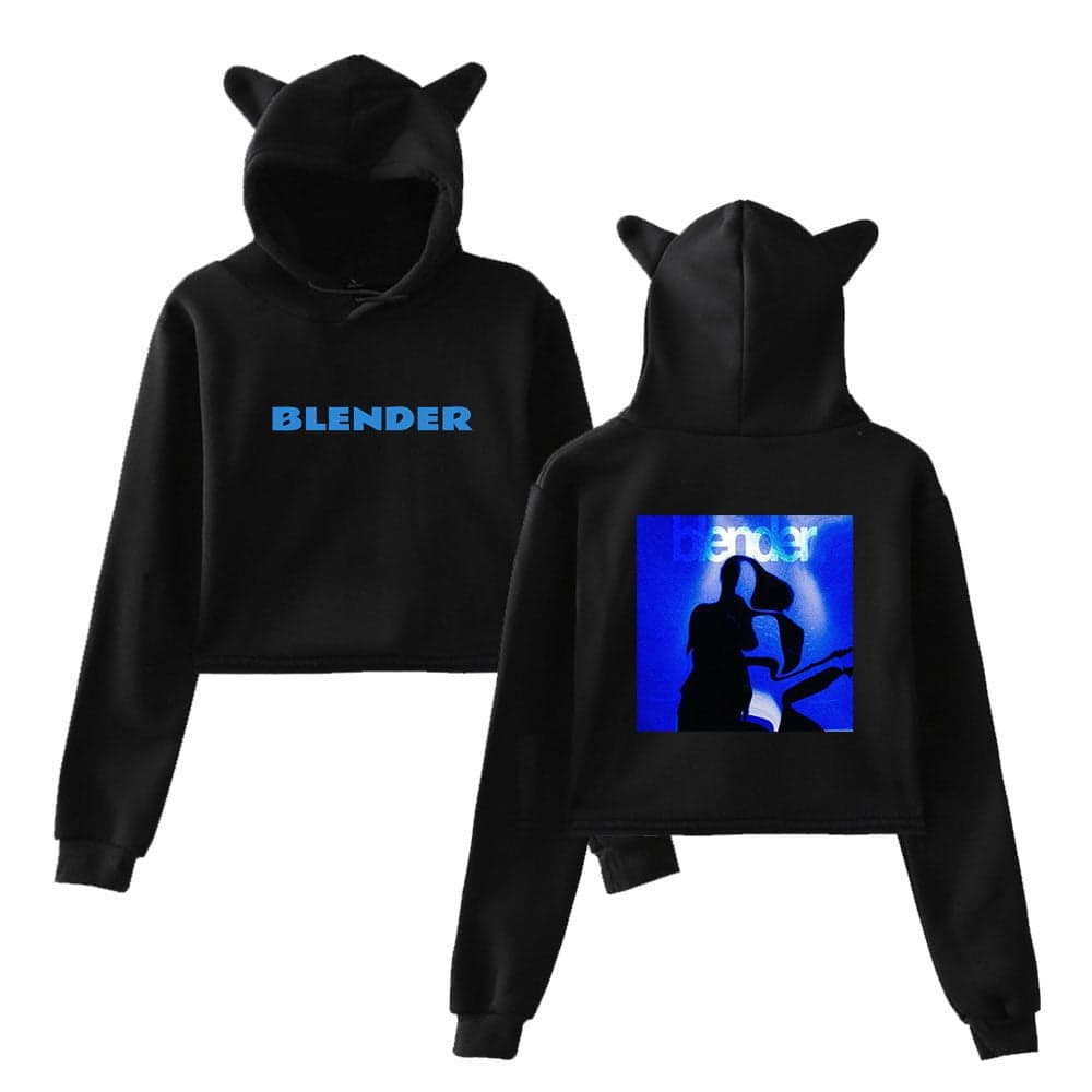 5sos blender hoodie