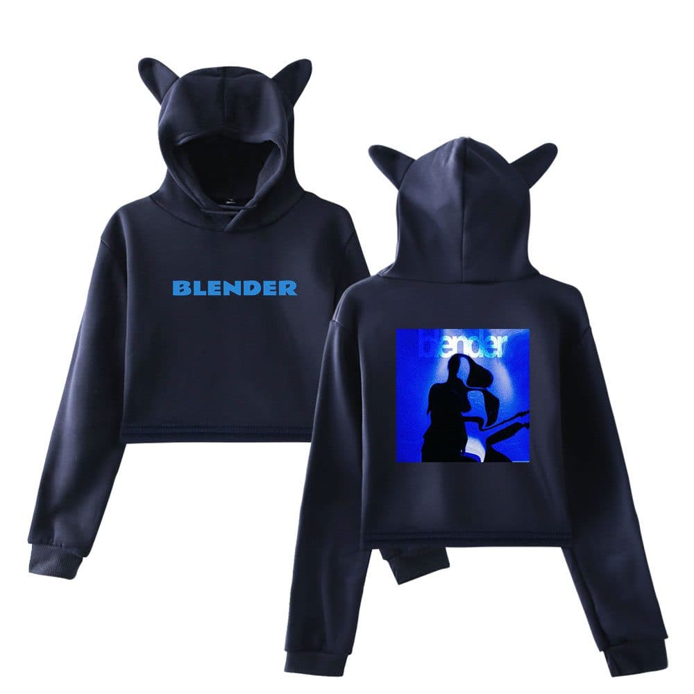 5sos blender hoodie