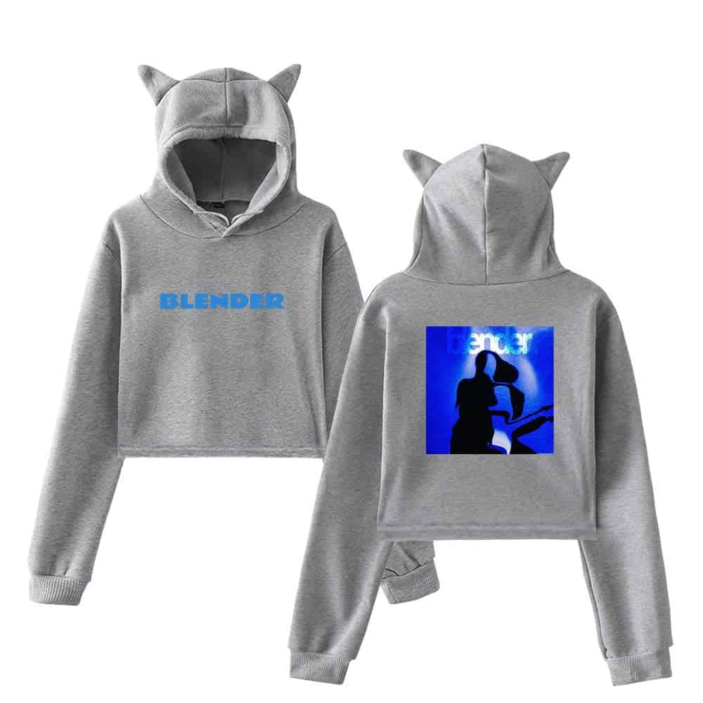 5sos blender hoodie