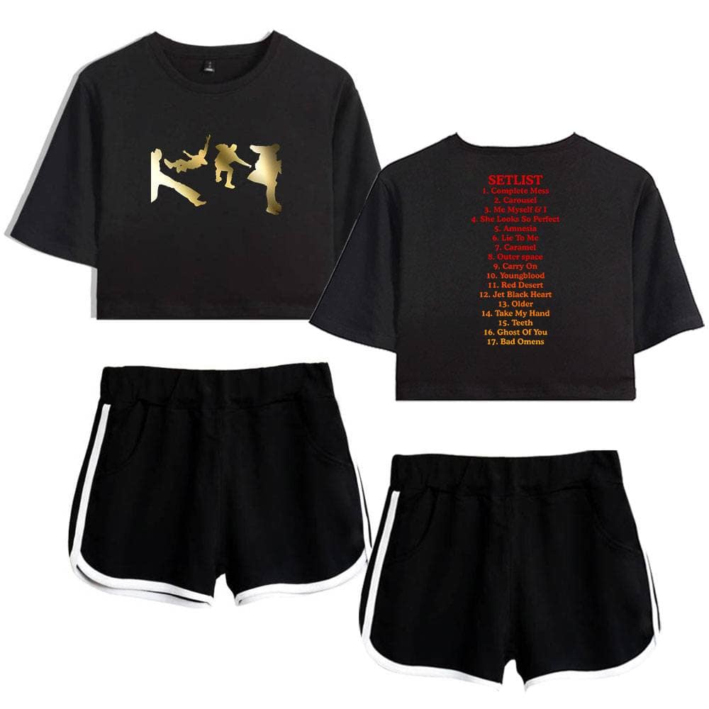 5SOS Tracksuit