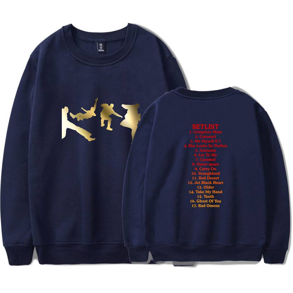 5SOS Sweatshirt