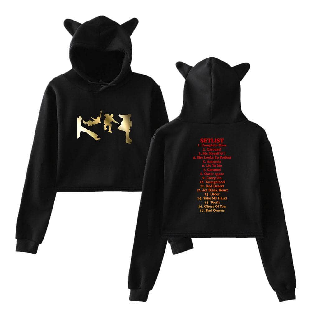 5SOS Hoodie