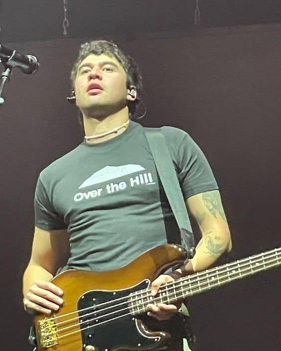 5sos t-shirt