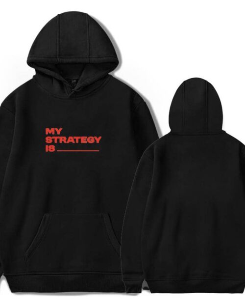 Twice Strategy Hoodie #1