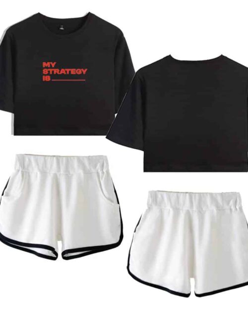Twice Strategy Tracksuit #1