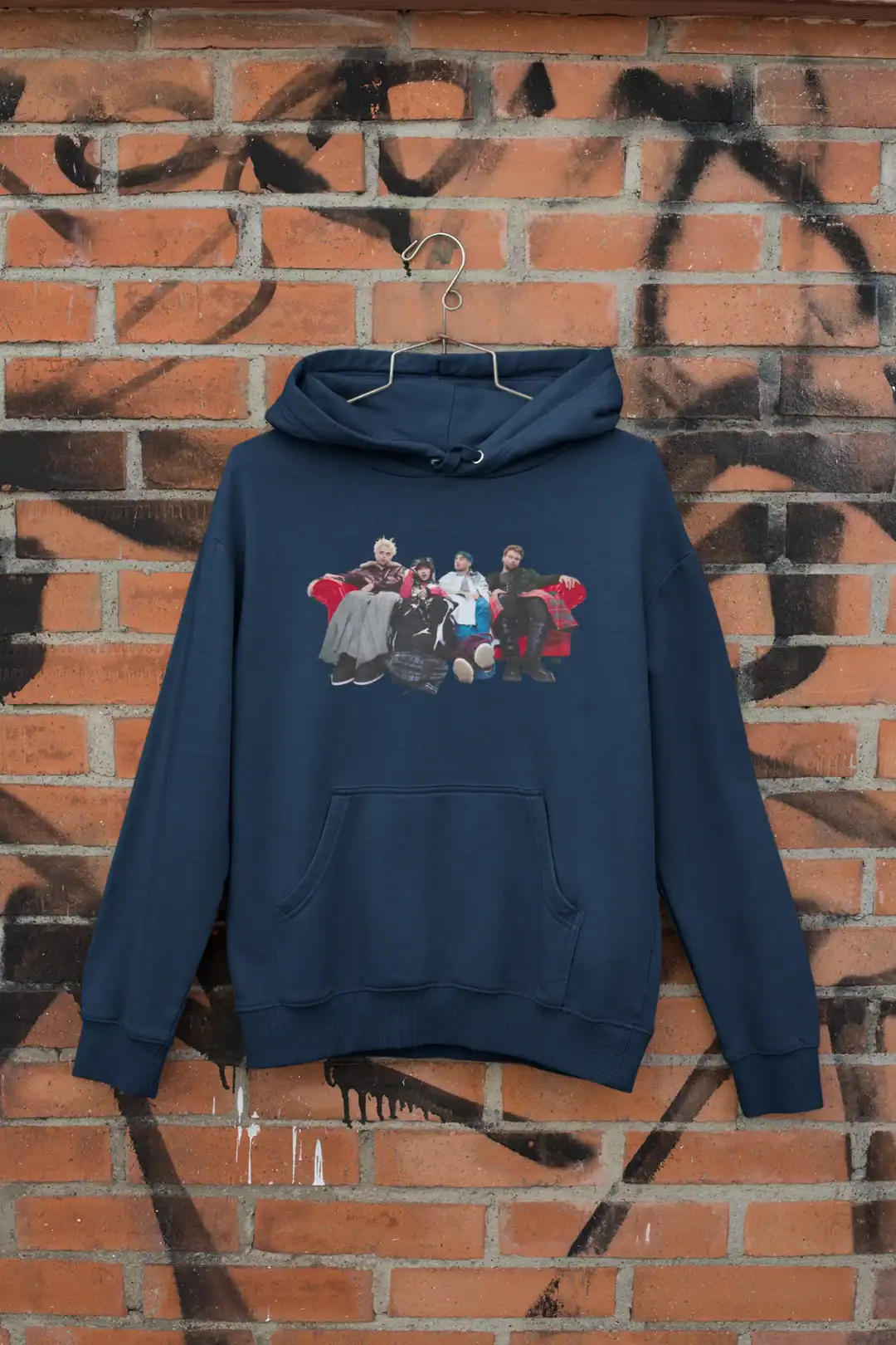 5SOS Everyone’s A Star! hoodie