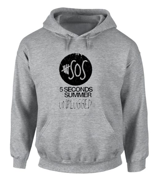 5SOS Hoodie #4