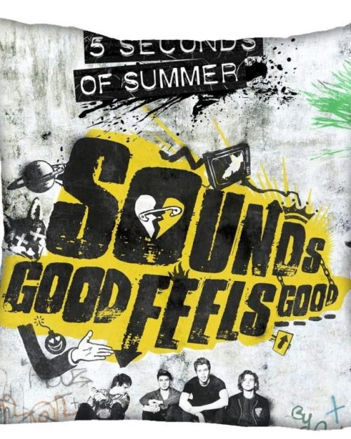5SOS Pillows