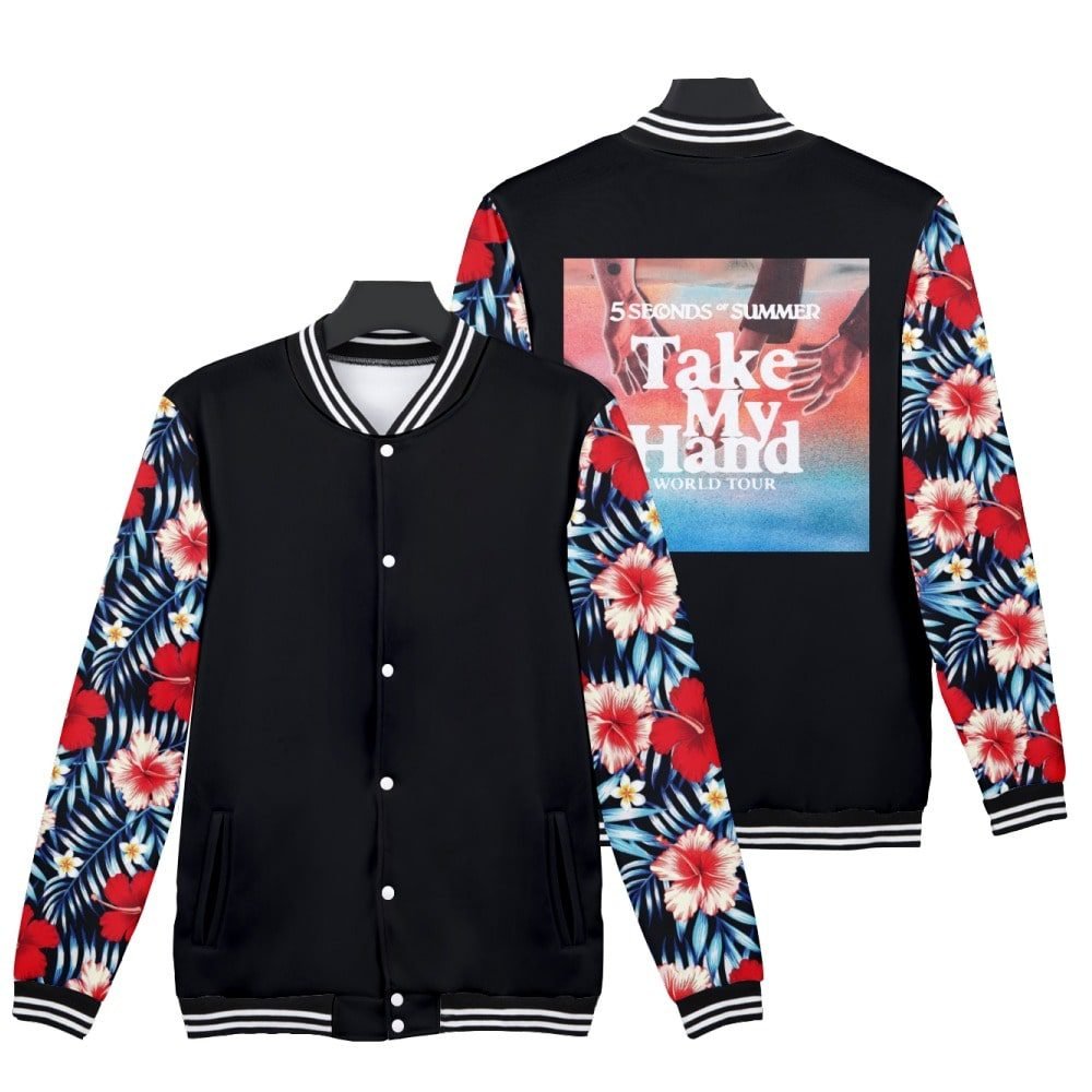 5SOS Jacket #4