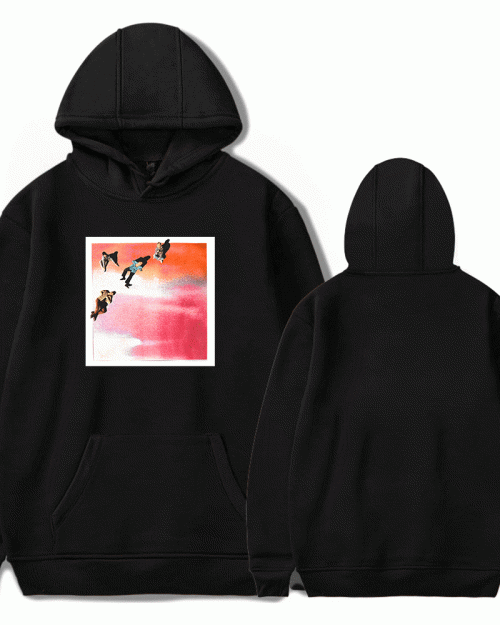 5SOS Hoodie #11