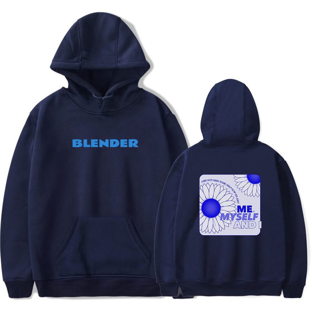 5SOS Blender Hoodie #5 - Image 3