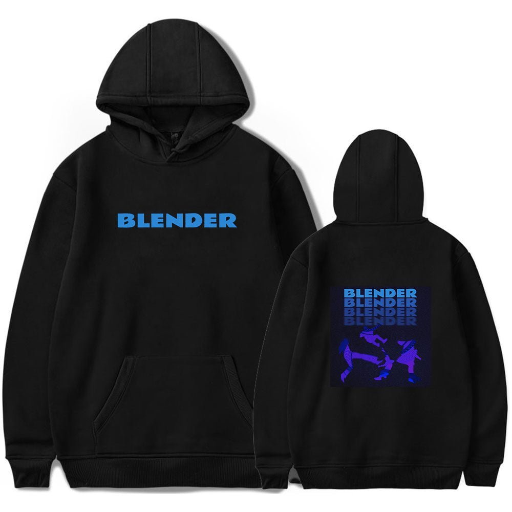 5SOS Blender Hoodie #4 + Socks - Image 4