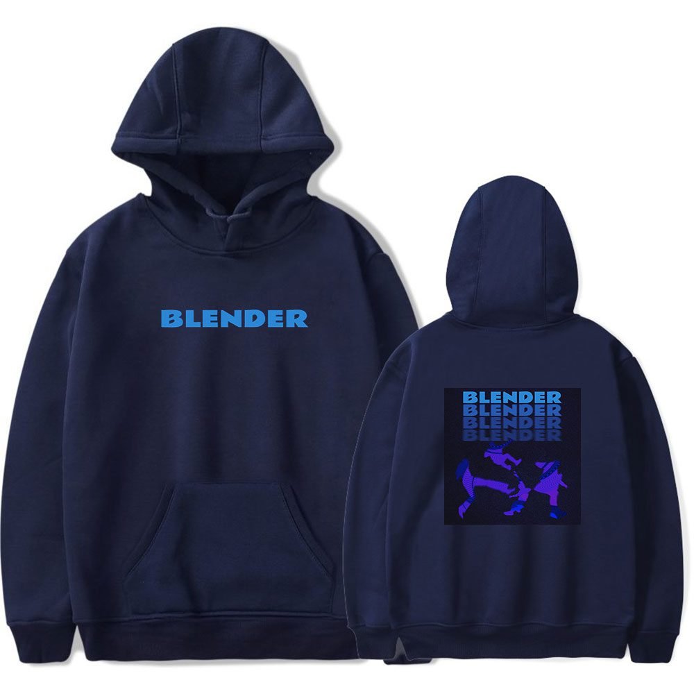 5SOS Blender Hoodie #4 + Socks - Image 3