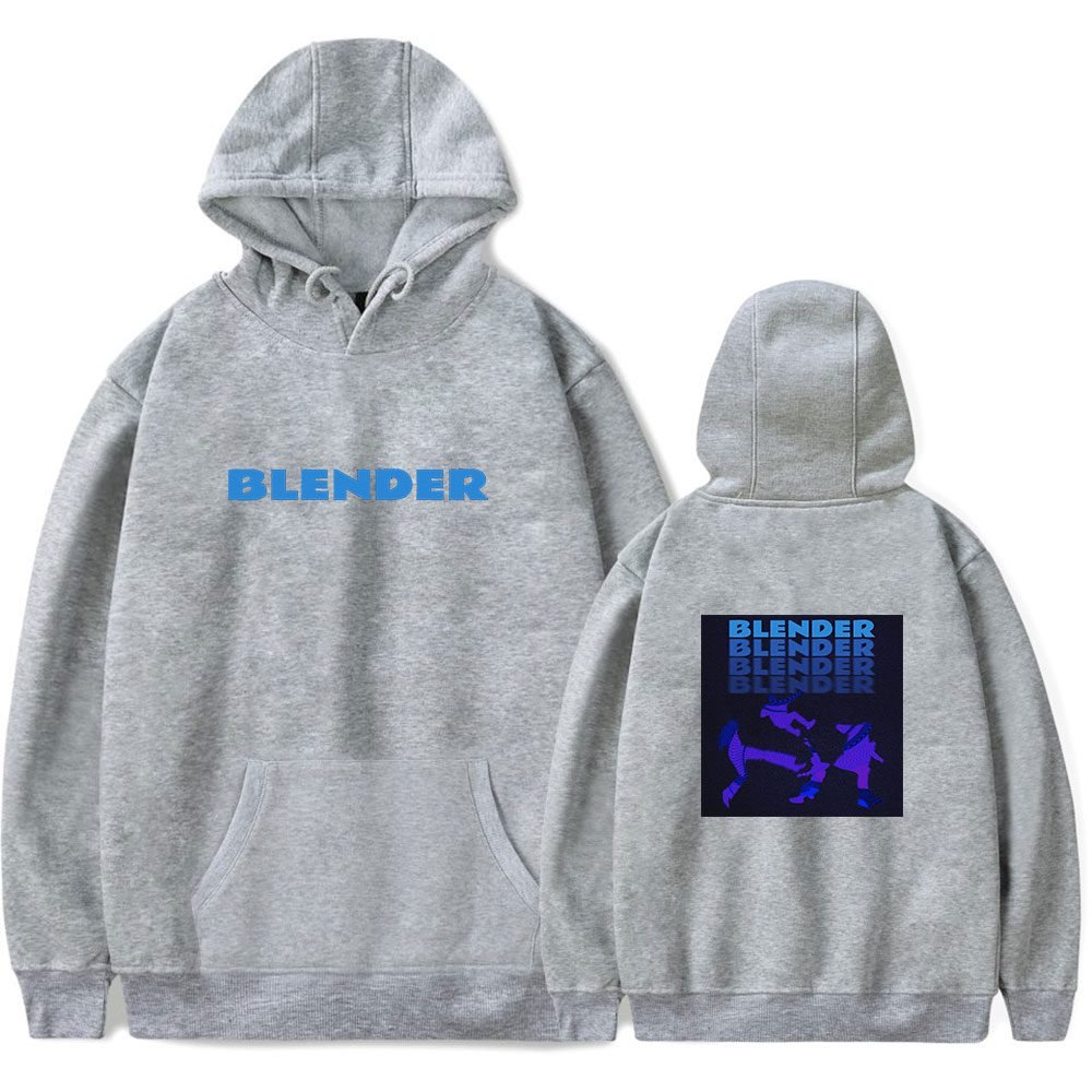 5SOS Blender Hoodie #4 + Socks - Image 2