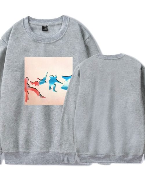 5SOS Blender Sweatshirt #4