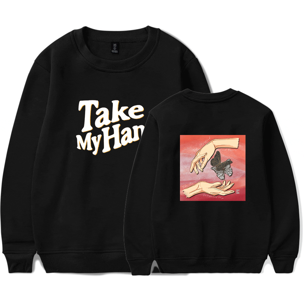 5SOS Sweatshirt #12 - Image 3