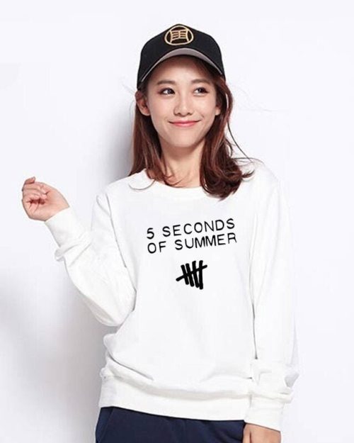 5SOS Sweatshirt #2 + Socks