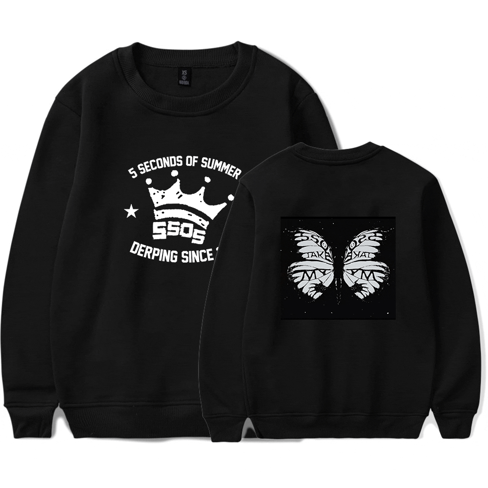 5SOS Sweatshirt #13 - Image 4