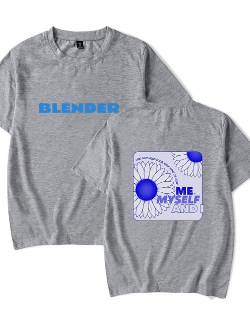 5SOS Blender T-Shirt #6