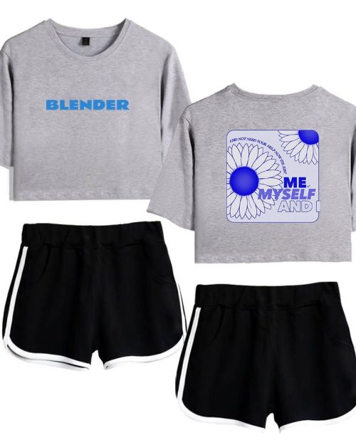 5SOS Blender Tracksuit #3