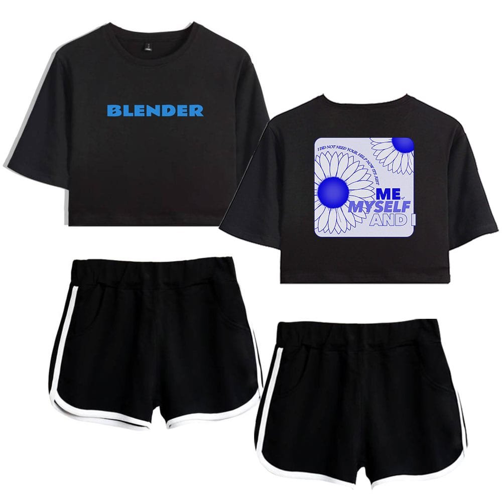 5SOS Blender Tracksuit #3 - Image 3
