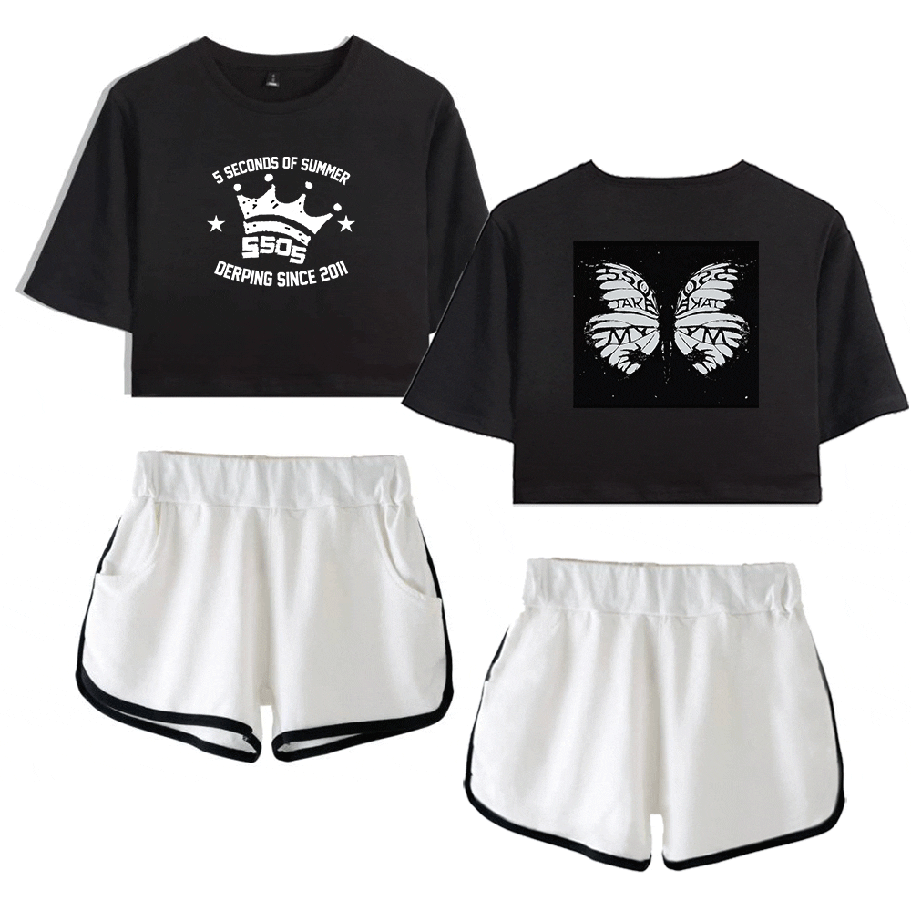 5SOS Tracksuit #13 - Image 4