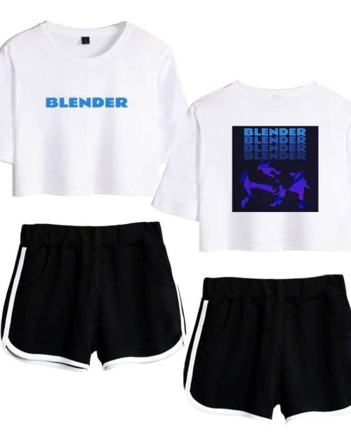 5SOS Blender Tracksuit #2