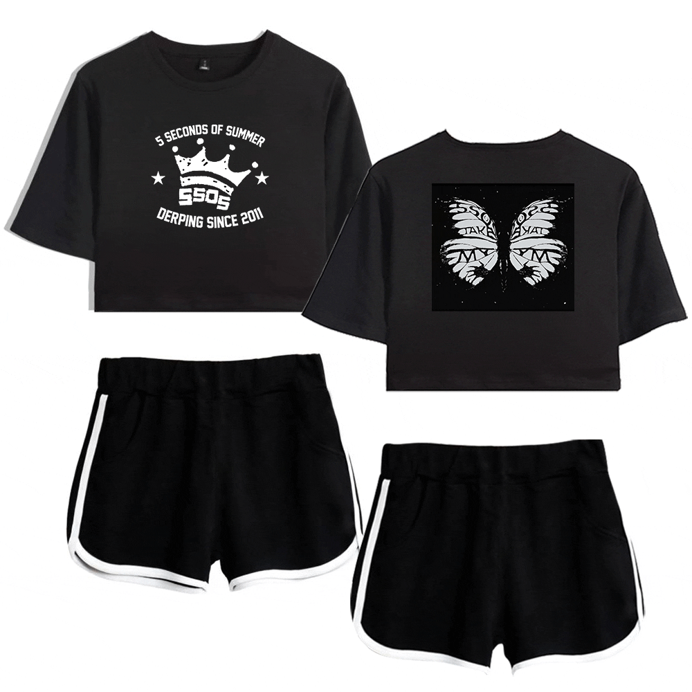 5SOS Tracksuit #13
