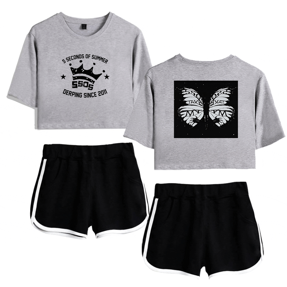 5SOS Tracksuit #13 - Image 3