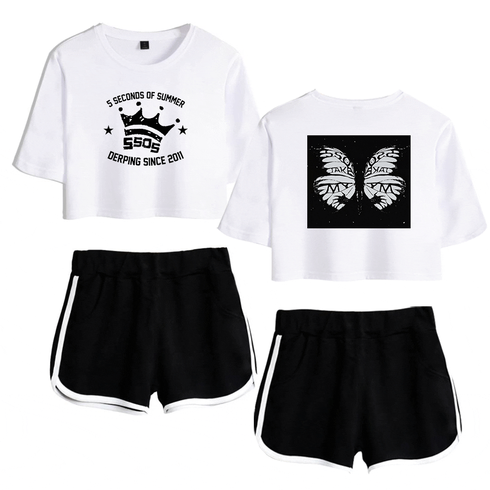 5SOS Tracksuit #13 - Image 2